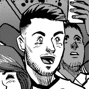 Retrato de Lea Caballero