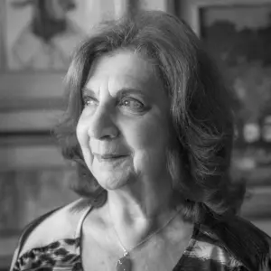 Retrato de  Irene Meler