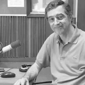 Retrato de  Osvaldo Pérez Sammartino