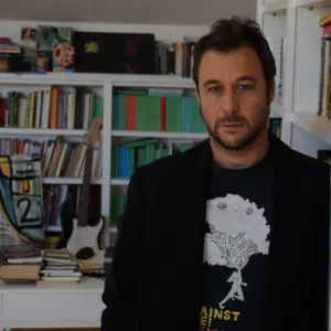 Retrato de Ramon Mas