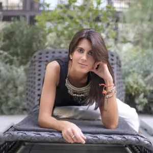 Retrato de  @lauraponts