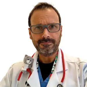 Retrato de  Gustavo Rivara