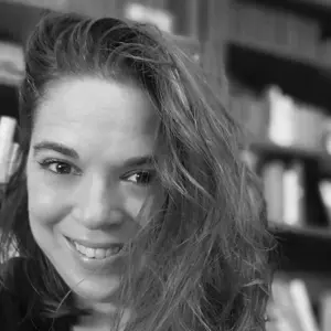 Retrato de Leticia Pogoriles