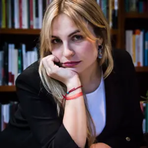 Retrato de  María del Mar Ramón