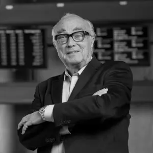 Retrato de Osvaldo Granados