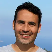 Retrato de Cristian Bonetto