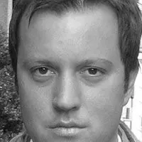 Retrato de  Paul Cruickshank