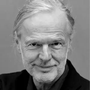 Retrato de  Wolf Haas