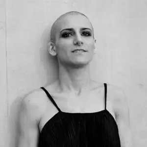 Retrato de Erika Lederer