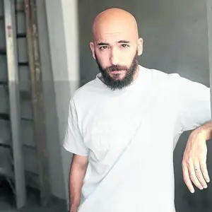 Retrato de  Diego Erlan