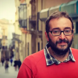 Retrato de  Juan Ramón Santos