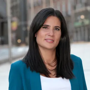 Retrato de  María Llapart