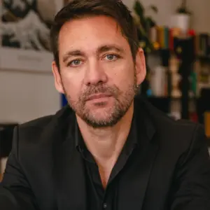 Retrato de  Daniel Corpas Hansen