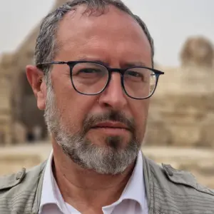 Retrato de  Josep Guijarro