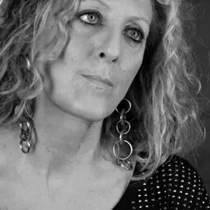 Retrato de Margó Venegas