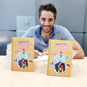 Retrato de  Roberto Jose Leal Guillen