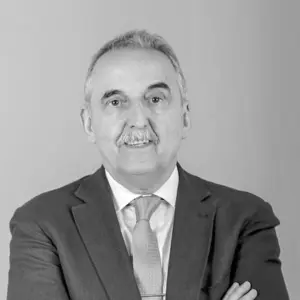 Retrato de  Guillermo Moreno