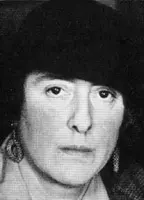 Retrato de  Vita Sackville-West