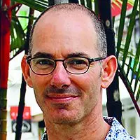 Retrato de  Simon Richmond