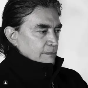 Retrato de  Gustavo Bolívar