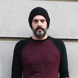 Retrato de  Mike Wilson