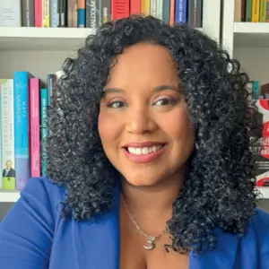 Retrato de Ana Lucía Mosquera