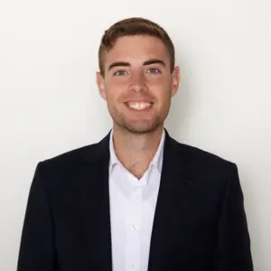 Retrato de Adrià Fortet