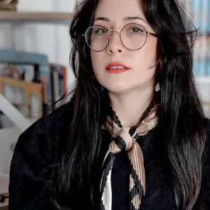 Retrato de  Paulina Palacios