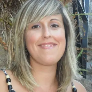 Retrato de  Olga Salar