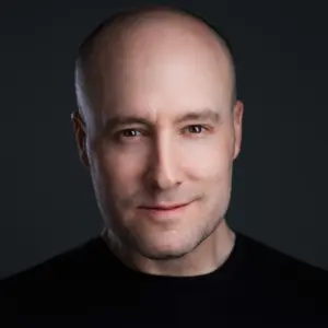 Retrato de  Shane Parrish