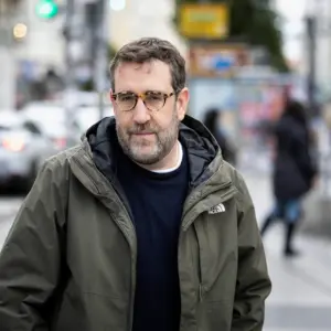 Retrato de  Daniel Campos