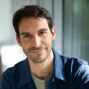 Retrato de  Ludovic Girodon