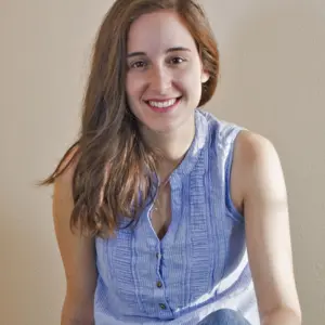 Retrato de  Patricia García Ferrer