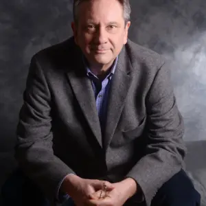 Retrato de Sean Hepburn Ferrer