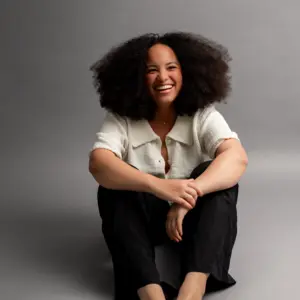 Retrato de  Virginia Petro De León