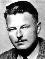 Retrato de Malcolm Lowry