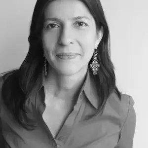 Retrato de Patricia Nieto