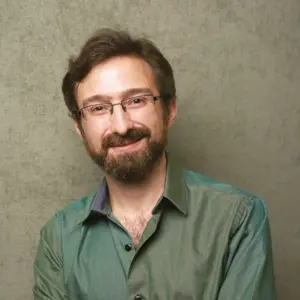 Retrato de Matías Battistón