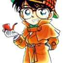 Fotografía de Gosho Aoyama