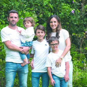 Retrato de Walter Montillo