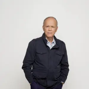 Retrato de Ciro Gómez Leyva