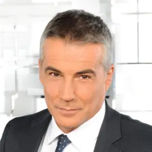 Retrato de  David Cantero