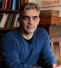 Retrato de  Gustavo Pereira