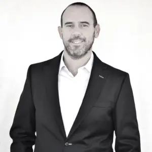 Retrato de  Jonathan Benito Sipos