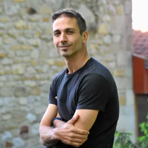 Retrato de Pablo Escribano