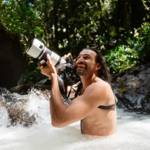 Retrato de  Christian Byfield