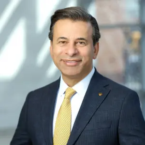 Retrato de Dr. Marty Makary