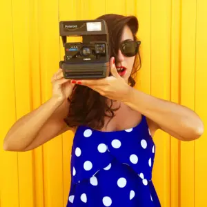 Retrato de La Forte - Alma Andreu