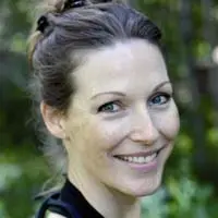 Retrato de  Anne Fortier