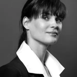 Retrato de Caroline De Mulder